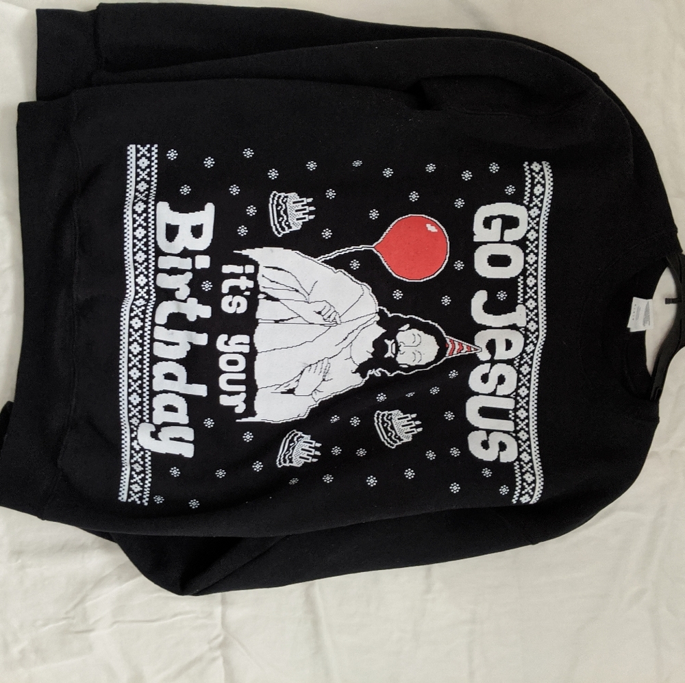 Ugly sweater